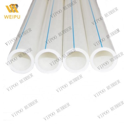 Factory direct quality PPR hot and cold water pipe PPR hot and cold water pipe home